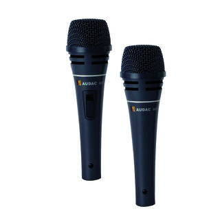 Audac M86 Dynamisk mikrofon